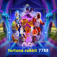 fortune rabbit 7788